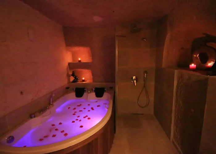 Georgios Cave Cappadocia Otel