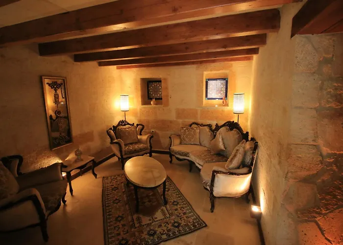 Georgios Cave Cappadocia *