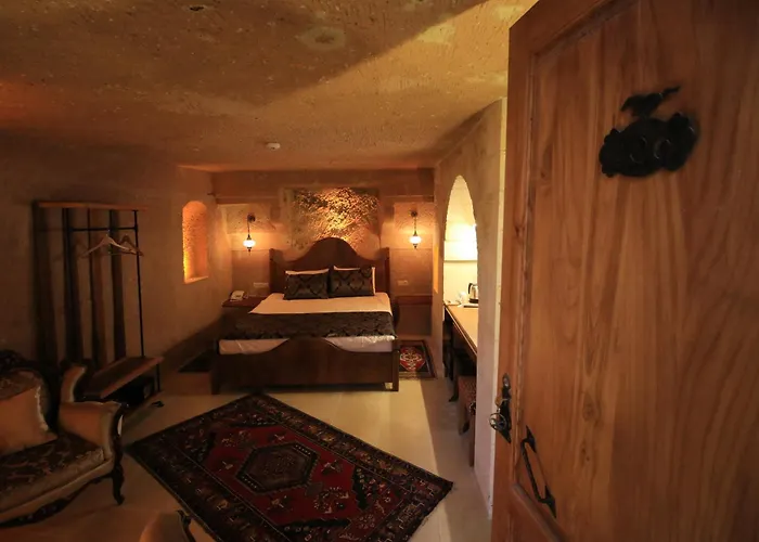 Georgios Cave Cappadocia Ürgüp