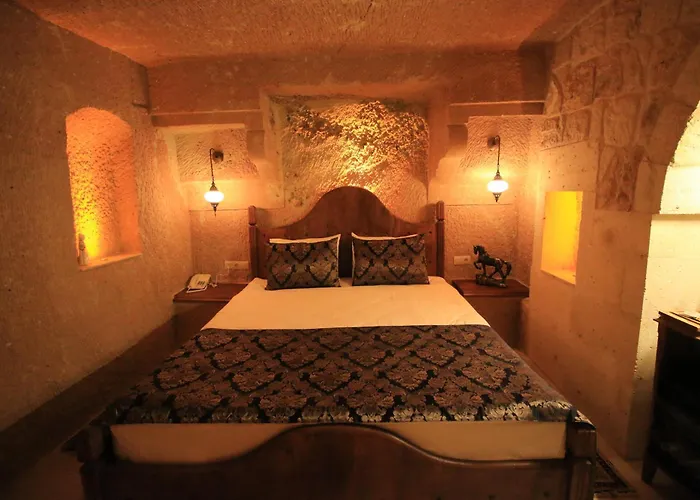 Georgios Cave Cappadocia * Ürgüp