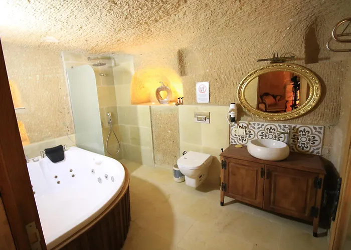 Georgios Cave Cappadocia Otel Ürgüp
