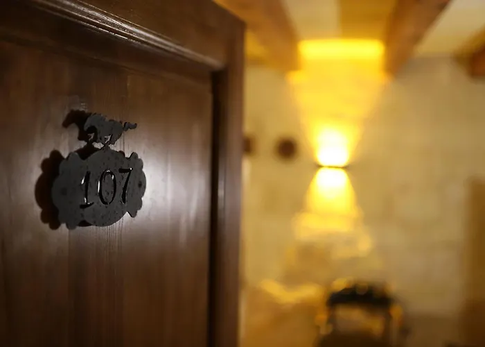 Georgios Cave Cappadocia