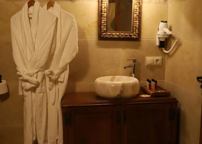 Georgios Cave Cappadocia * Ürgüp