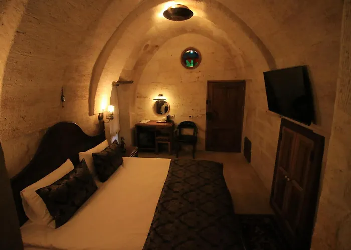 Otel Georgios Cave Cappadocia *