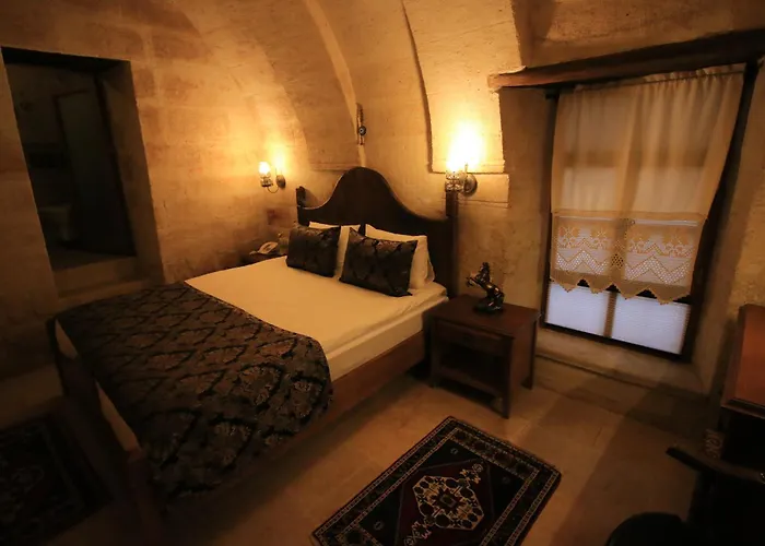Georgios Cave Cappadocia Otel Ürgüp