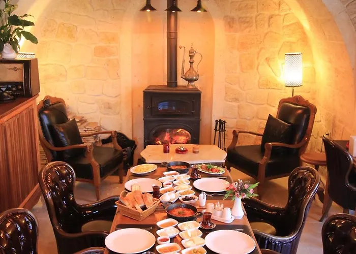 Georgios Cave Cappadocia