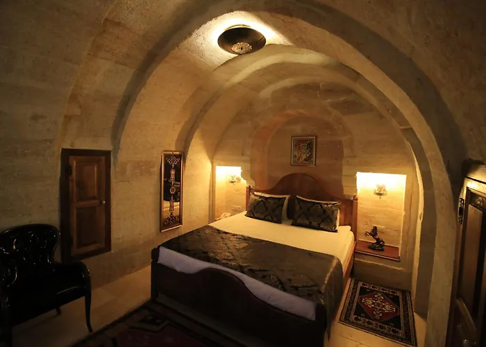 Georgios Cave Cappadocia Otel