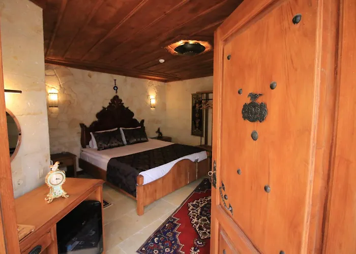 Otel Georgios Cave Cappadocia *