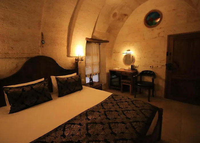 Otel Georgios Cave Cappadocia Ürgüp
