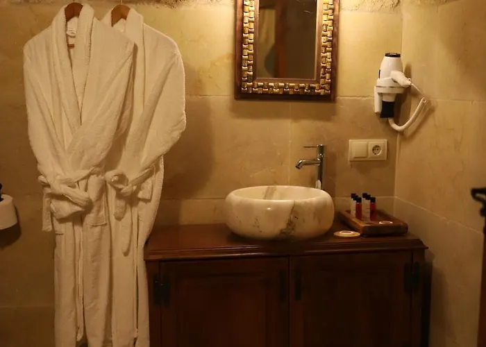 Georgios Cave Cappadocia Ürgüp