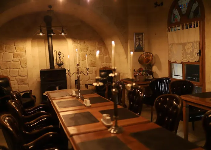 Georgios Cave Cappadocia * Ürgüp