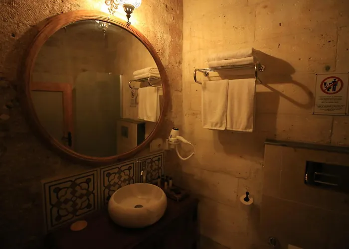 Otel Georgios Cave Cappadocia