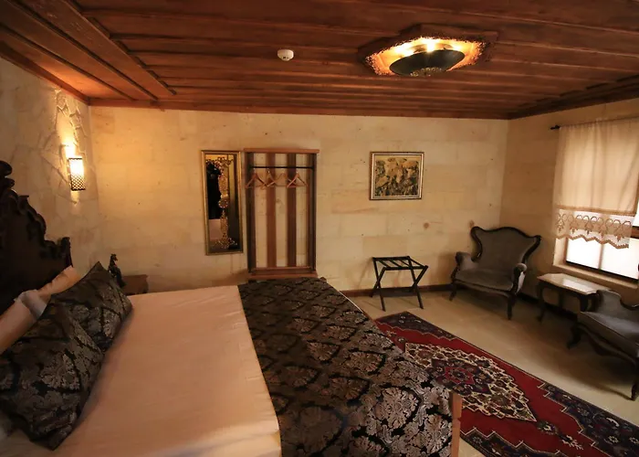 Georgios Cave Cappadocia Otel *