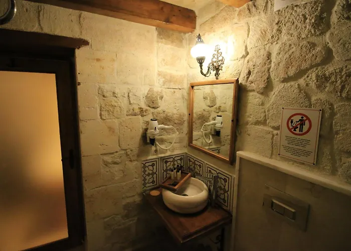 Otel Georgios Cave Cappadocia *