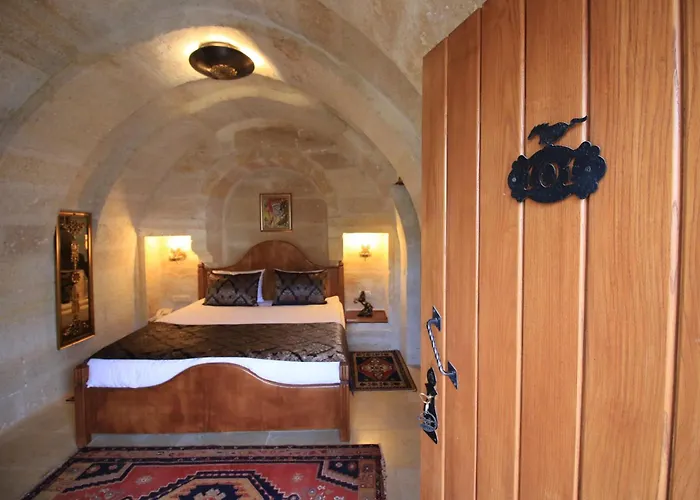 Otel Georgios Cave Cappadocia Ürgüp