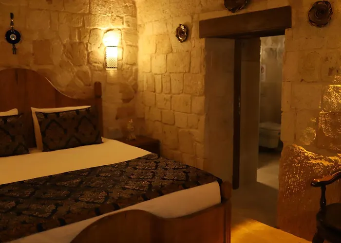 Otel Georgios Cave Cappadocia *