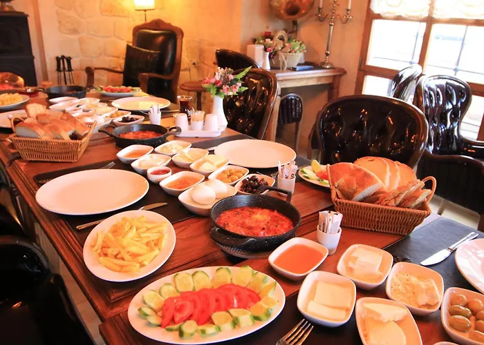 Georgios Cave Cappadocia