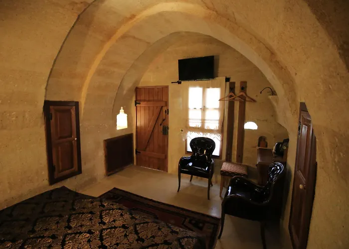 Otel Georgios Cave Cappadocia
