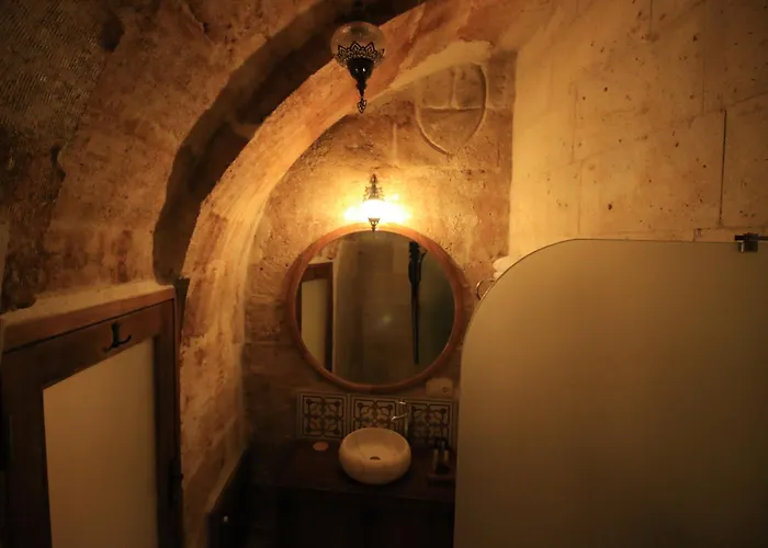 Otel Georgios Cave Cappadocia *