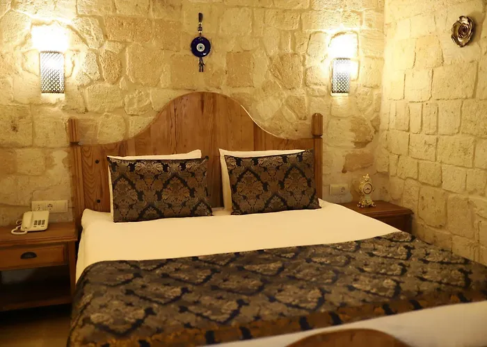 Georgios Cave Cappadocia Otel Ürgüp