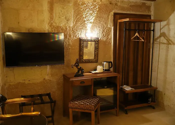 Otel Georgios Cave Cappadocia Ürgüp