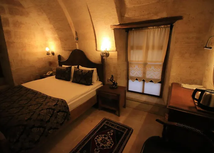 Georgios Cave Cappadocia *