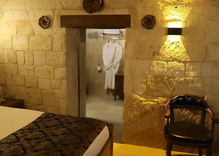 Georgios Cave Cappadocia Otel